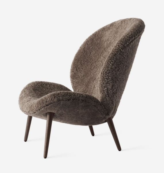 vipp 466 Lodge Lounge Chair
